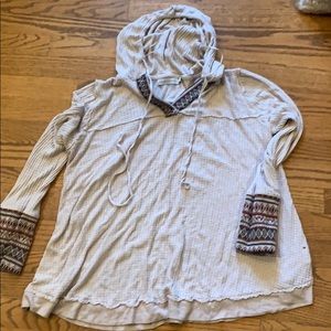 Boho sweatshirt